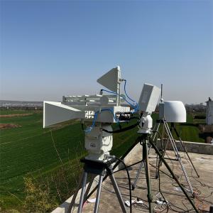 LT-Ku06 Low Altitude Warning Radar + LT-UDA Series UAV Positioning Countermeasures Integration Equipment (Optional）