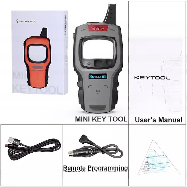 Xhorse VVDI Mini Key Tool The Ultimate Remote Key Programmer for Car Enthusiasts