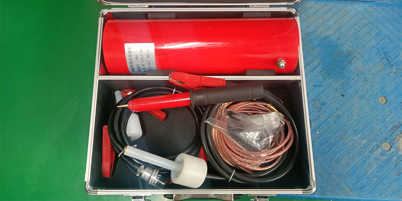 0.1Hz Ultra Low Frequency 60/80/90kv Vlf Hipot Tester with Tandelta AC Testing Equipment