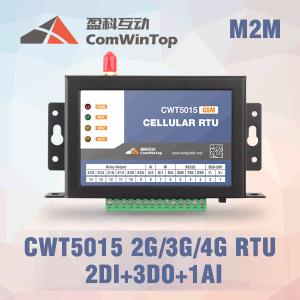 2Di 3Do 1Ai Internet Of Things Products , IP30 Protection Iot Gateway Products