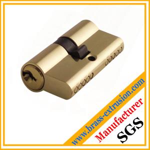 China Chinese manufacturer brass lock profiles wholesale