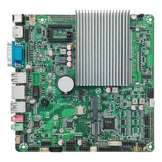 Quality AX412 Mini itx Mainboard for industrial application for sale