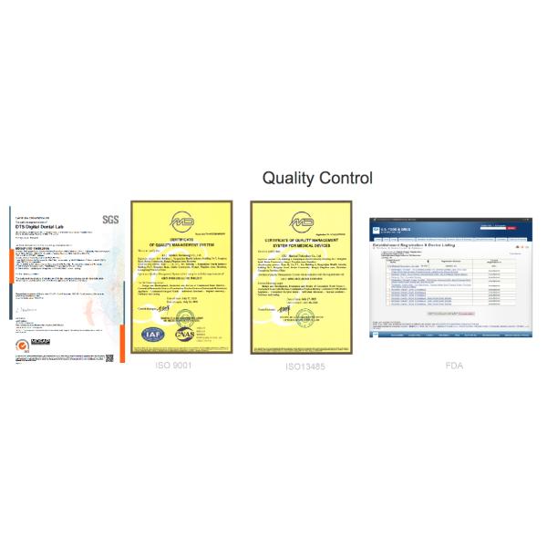 Co Cr Framework Dental Removable Dentures Removable False Teeth