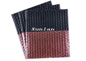 China ESD PE Conductive Bubble Bags Flat Open Anti Static For Electronics Packaging wholesale