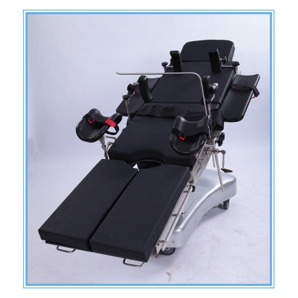 High grade LST2000 Manual Hydraulic Sliding movement Operating Table/Stainless steel operating table/Hydraulic OT table