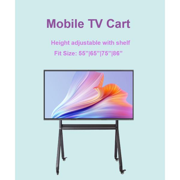 Ikinor Mobile Interactive Whiteboard Stand for Meeting