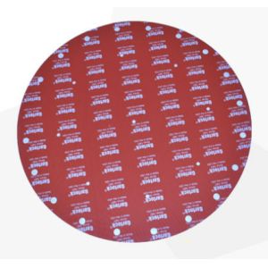 China Pressure Regulator Rubber Rolling Diaphragm Seal FKM CR EPDM wholesale