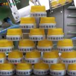 5KW Servo Automatic Screen Printing Machine For Wine Cap