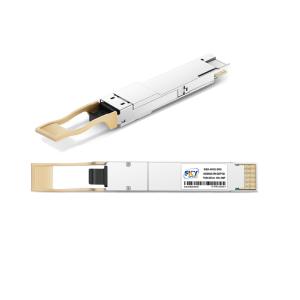China 12W 400G Optical Module QSFP-DD SR8 MPO-16 Connector In QSFP-DD Form Factor wholesale