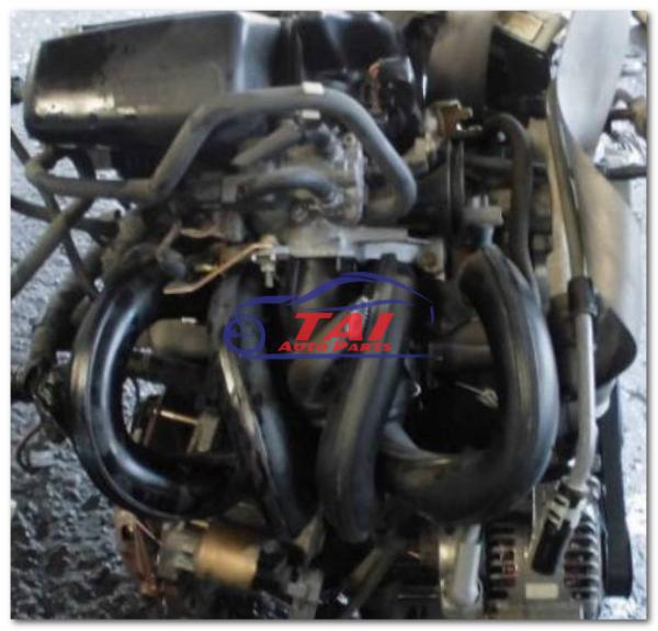Quality High Performance Japanese Engine Parts Used 1SZ-FE Engine Long Service Life for sale