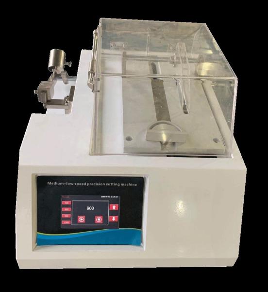 Quality Low Speed Metallographic Specimen Preparation High Precision Sample Cutting for sale