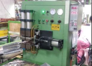 Quality PLC Touch Screen Resistance Spot Welding Machine For Semi Automatic for sale