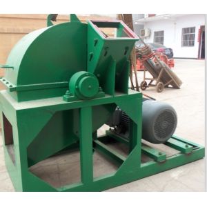 China high capacity capacity 3tons/h wood crusher tree branch crusher wholesale