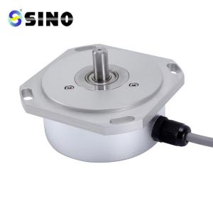 China Metal TTL Incremental Optical Angle Encoder 9 Pin Interface wholesale