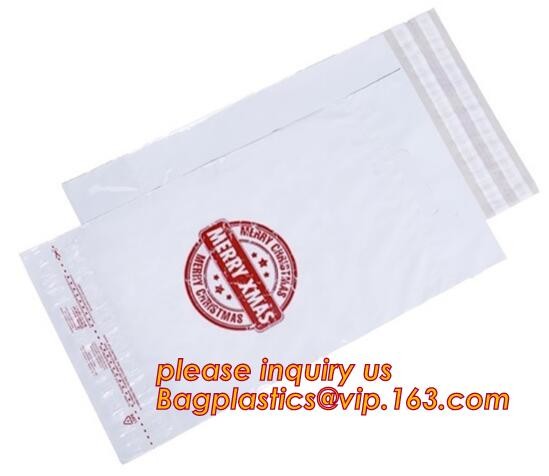 cornstarch made biodegradable and compostable courier mailing plastic shipping packaging bag with custom logo CLOTH PACK