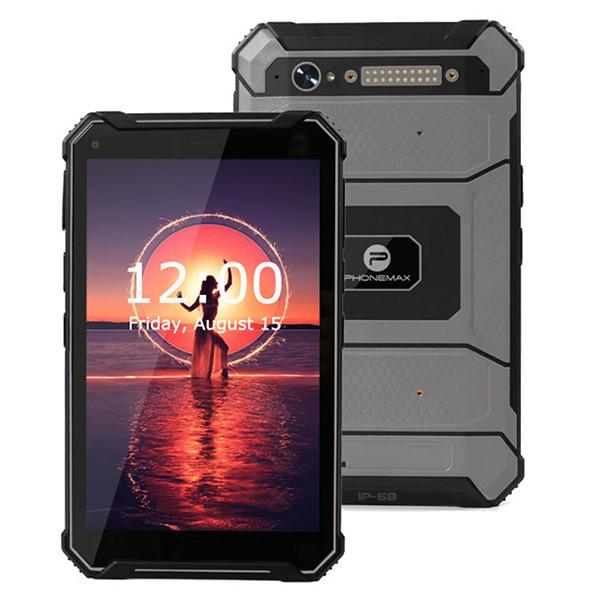 Quality Handheld Ruggedized Android Tablet With NFC MT6771V CPU for sale