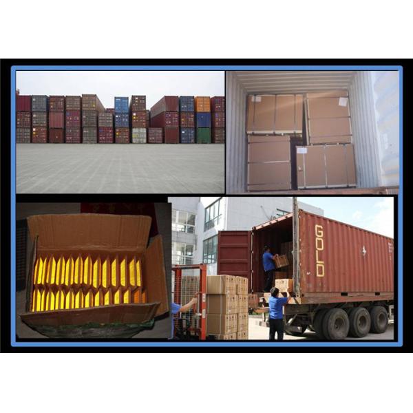 Standard Size Luminescent Materials Photoluminescent High Visible Signal