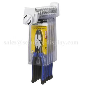 China Security Display Spiral Hooks,Self-service Hook,Helix Wall Dispensers wholesale