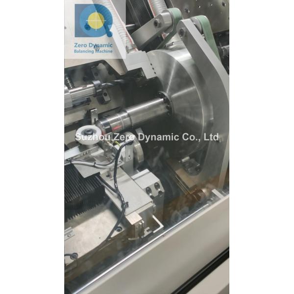 New Energy / EV / Magnetic Motor Rotor Automatic Balancing Machine Fully Automatic Balancer