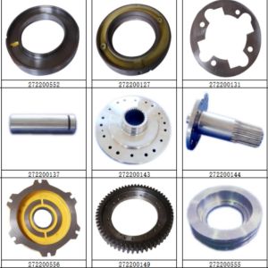 Ingersoll Rand Original Quality Parts 22102370 Radiator