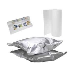 China White Screen Offset Printing Powder With Strong Adhesion For Paper / Coated Paper wholesale