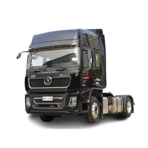 Top Choice Reliable Diesel Left Driving EURO Ⅲ Shacman X5000 4x2 6x4 Tractor