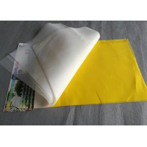 China Uv Resistance 110 Screen Printing Mesh For Ceramic Printing wholesale