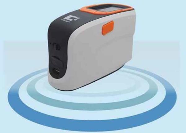 Quality High Resolution 0.01% Portable Color Spectrophotometer With PC Software for sale