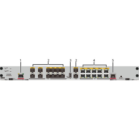 NetEngine AR6280 02115641 with PAC-350WB-L SRU-400H Enterprise Router Top Performance