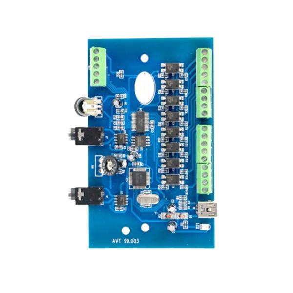 Quality Soft Board PCB Assembly Manufacturing Printed Circuit Board Newsletter Available for sale