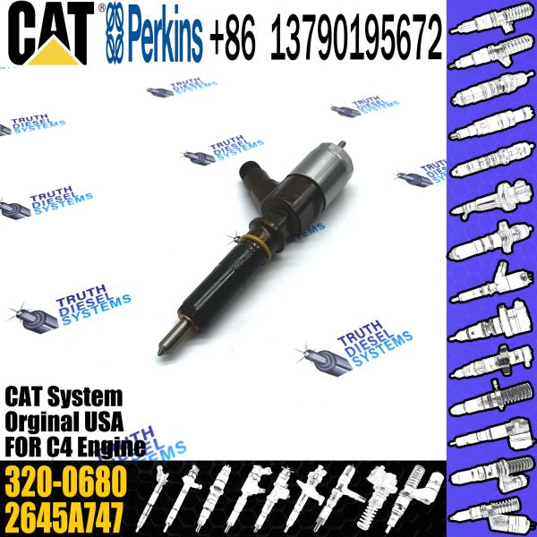 CAT Caterpillar fuel injector 3200680 320-0680 10R7672 10R-7672 2645A747