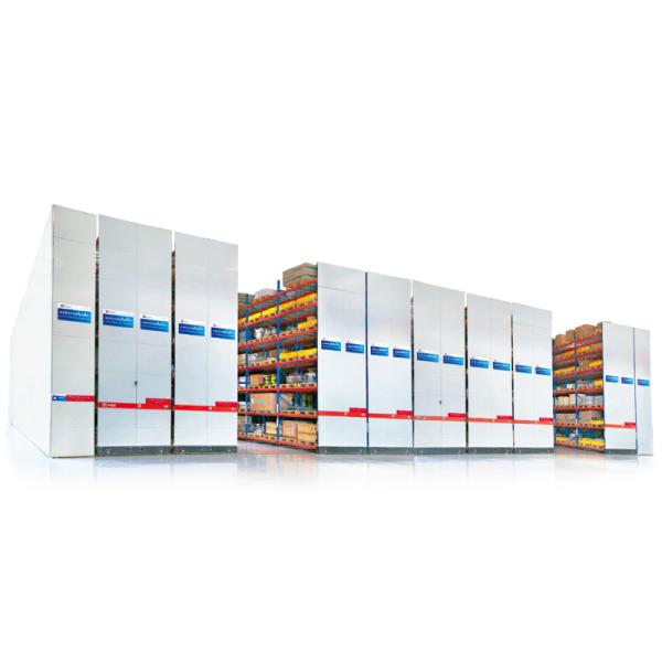 Electric Mobile Racking  