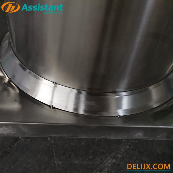 Small Green Tea Processing Tea Leaf Rolled Tea Clumps Breaker Machine DL-6CJK-40B