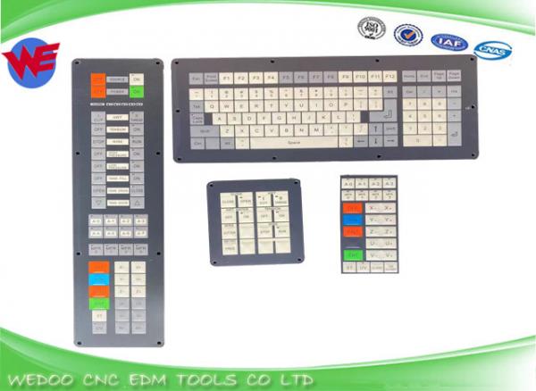 Quality Cover Sheet For Keyboard Sodick AQ600 AQ325l AQ327l AQ535l AQ75l0 A320d A280l A320d for sale