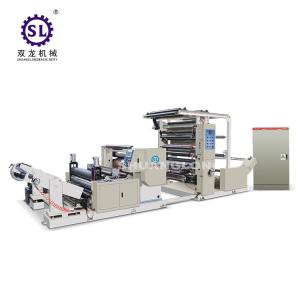 China Automatic Register Paper Embossing Machine with Online Printing wholesale