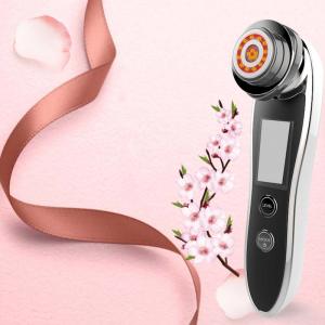 RF EMS Radio Frequency Skin Device Hot Cold Portable Rechargeable