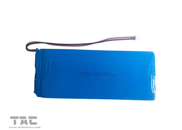 Quality Lipo Polymer Lithium Ion Batteries 0865155 3.7V 8000mAh With PCB Pack for sale