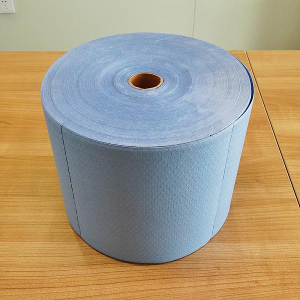 Quality Cellulose Industrial Cleaning Cloths Rags 60gsm 25x30cm Multi Purpose for sale