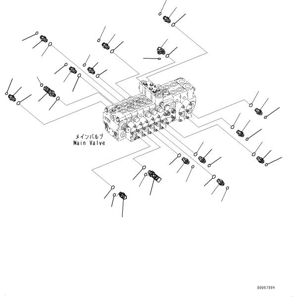 PC35MR-3 S/N 16595-UP (North America Spec.)