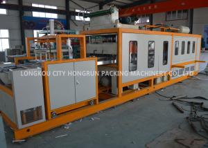 China Disposable PS Foam Take Away Food Container Production Line Machine wholesale