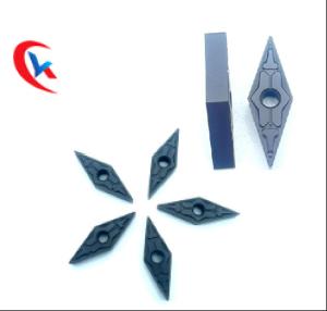 ISO9001 Wear Resistance Tungsten Carbide Inserts CNC Scrap Carbide Inserts