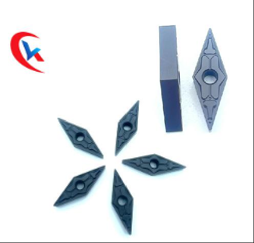 Quality ISO9001 Wear Resistance Tungsten Carbide Inserts CNC Scrap Carbide Inserts for sale