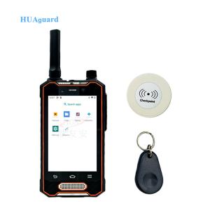 China Online Real Time Guard Tour System Apps Corning Touch Screen Monitoring Android 10 wholesale