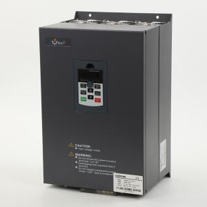 V/F Control Iron Case 45KW 60hp VFD Frequency Inverter For Sludge Combustion System