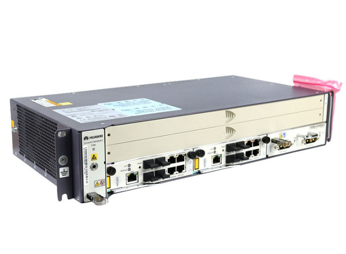 16 Port EPON GPON OLT MCUD MPWD GPFD FTTH For Original Huawei MA5608T
