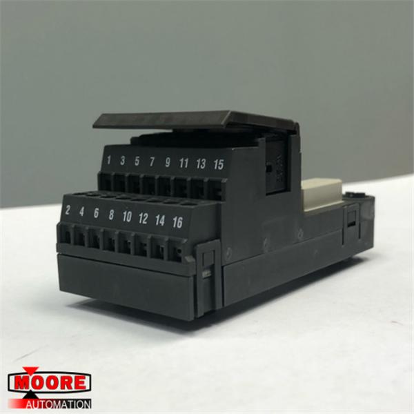 Quality KJ4001X1-CB1  KJ4001X1CB1  EMERSON   Fused I/O Terminal Block for sale