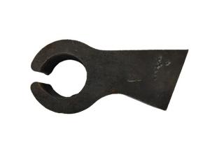 China Plasma Cutting Waste Container Parts Rolloff Container Parts Locking System wholesale