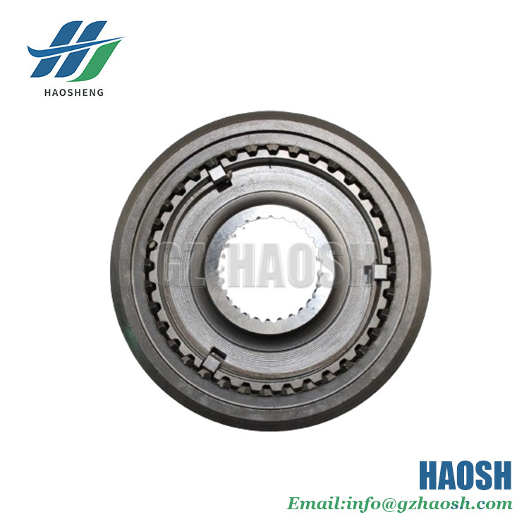 Transmission 4th & 3rd Gear Synchronizer For Isuzu NKR 4JB1 8-97048745-1 8-97048745-0 8970487451 8970487450