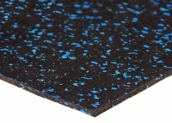 Quality Water Resistant Commercial Rubber Floor Mats 3/6/8/10/12/15 Mm Thickness for sale