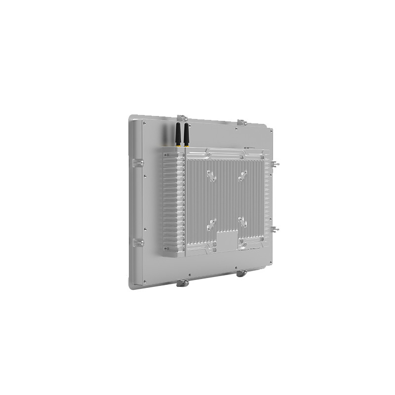 15 Inch All In One Touch Screen Computer 1024 X 768 IPS Open Hardware Monitor